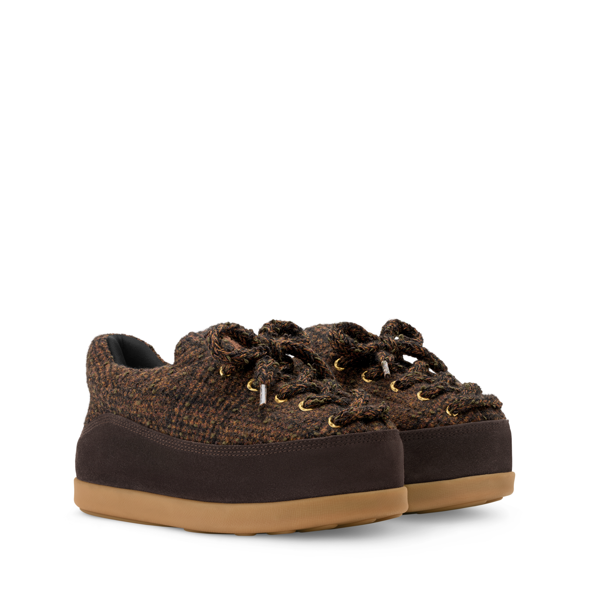 LV Yeti Lace Up Shoe - Shoes | LOUIS VUITTON